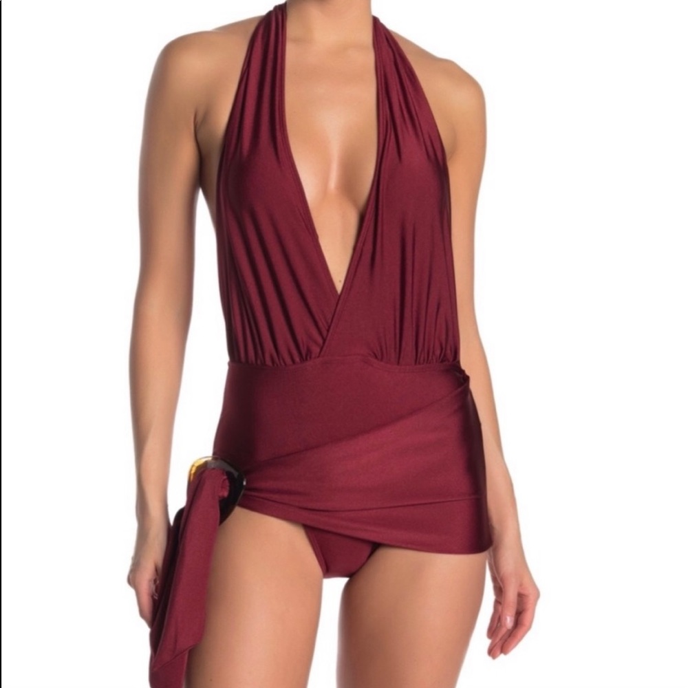 Nicole Miller swimsuit